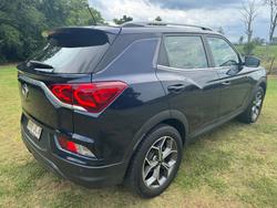 2023 SSANGYONG KORANDO ELX