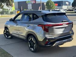 2025 Kia
Seltos GT-Line