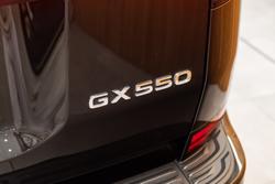 2025 Lexus GX550 Luxury 3.5L Petrol Automatic Wagon