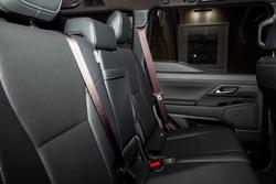 2025 Lexus GX550 Luxury 3.5L Petrol Automatic Wagon