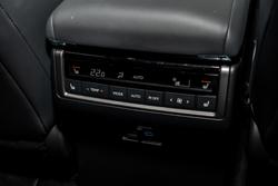 2025 Lexus GX550 Luxury 3.5L Petrol Automatic Wagon