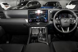 2025 Lexus GX550 Luxury 3.5L Petrol Automatic Wagon