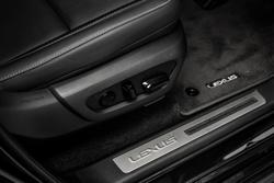 2025 Lexus GX550 Luxury 3.5L Petrol Automatic Wagon
