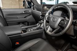 2025 Lexus GX550 Luxury 3.5L Petrol Automatic Wagon