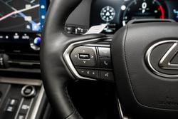 2025 Lexus GX550 Luxury 3.5L Petrol Automatic Wagon