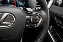 2025 Lexus GX550 Luxury 3.5L Petrol Automatic Wagon