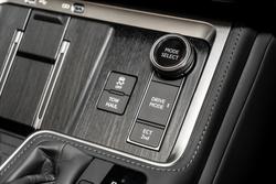 2025 Lexus GX550 Luxury 3.5L Petrol Automatic Wagon