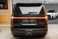 2025 Lexus GX550 Luxury 3.5L Petrol Automatic Wagon