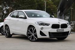 2019 BMW X2 sDRIVE20i M SPORT