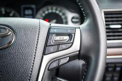 2020 Toyota LANDCRUISER Sahara