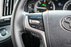 2020 Toyota LANDCRUISER Sahara