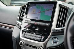 2020 Toyota LANDCRUISER Sahara