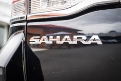 2020 Toyota LANDCRUISER Sahara