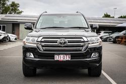 2020 Toyota LANDCRUISER Sahara