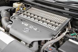 2020 Toyota LANDCRUISER Sahara