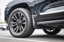 2020 Toyota LANDCRUISER Sahara