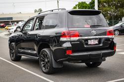 2020 Toyota LANDCRUISER Sahara