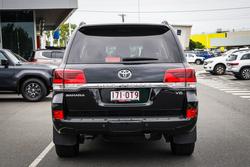 2020 Toyota LANDCRUISER Sahara