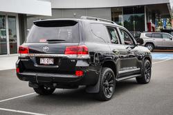 2020 Toyota LANDCRUISER Sahara