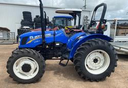 2024 NEW HOLLAND TT3.50 ROPS