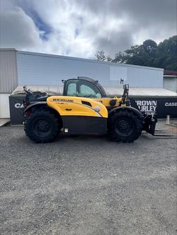 NEW HOLLAND TH7.42 ELITE TELEHANDLER