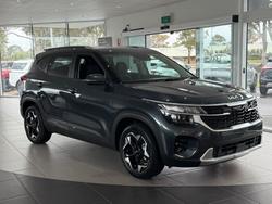 2025 Kia
Seltos Sport+