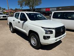 2025 MITSUBISHI TRITON GLX