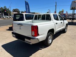 2025 MITSUBISHI TRITON GLX