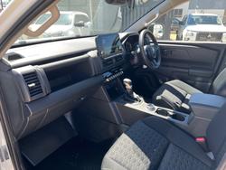 2025 MITSUBISHI TRITON GLX