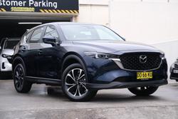 2025 Mazda CX-5 G25 Touring
