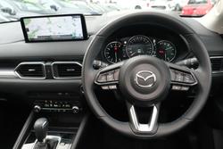 2025 Mazda CX-5 G25 Touring