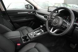 2025 Mazda CX-5 G25 Touring