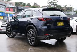 2025 Mazda CX-5 G25 Touring