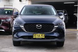 2025 Mazda CX-5 G25 Touring