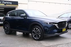 2025 Mazda CX-5 G25 Touring