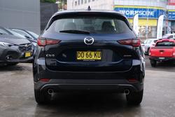 2025 Mazda CX-5 G25 Touring
