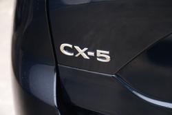 2025 Mazda CX-5 G25 Touring