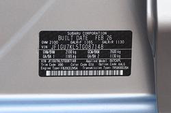 2026 Subaru Crosstrek MY26 Subaru Crosstrek 2.0 R AWD CVT (CT20RA)