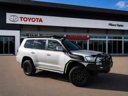 2016 Toyota LANDCRUISER GXL