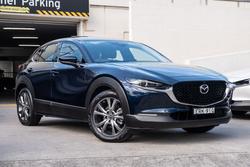 2022 Mazda CX-30 G25 Astina