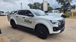 2025 Isuzu D-MAX MY25.5 Isuzu D-Max 4X4 Crew Cab UTE LSM XR 2.2L Automatic (TOR5049D) inc Tubliner, Towbar, Floor mats, Wireless phone charger, Tint