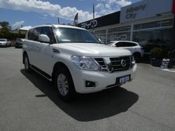 2019 Nissan Patrol Ti (4x4)
