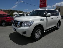 2019 Nissan Patrol Ti (4x4)