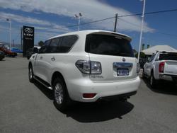 2019 Nissan Patrol Ti (4x4)