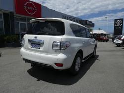 2019 Nissan Patrol Ti (4x4)