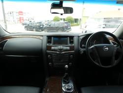 2019 Nissan Patrol Ti (4x4)