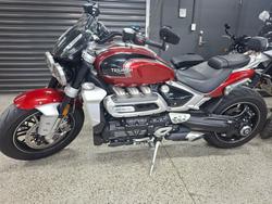2022 Triumph Rocket 3 GT