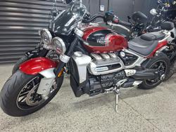 2022 Triumph Rocket 3 GT