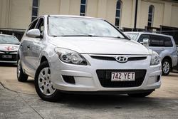 2011 HYUNDAI i30 SX