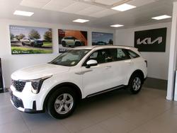 2025 Kia SORENTO MY25 Kia Sorento MQ4 PE S DSL Auto Wagon (GZW72HC5NDD555)